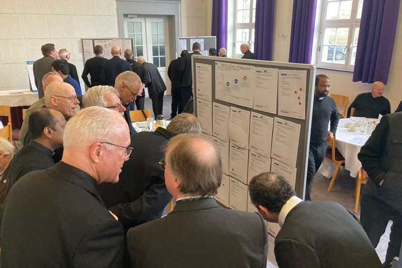 Verslag priesterstudiedagen 2026