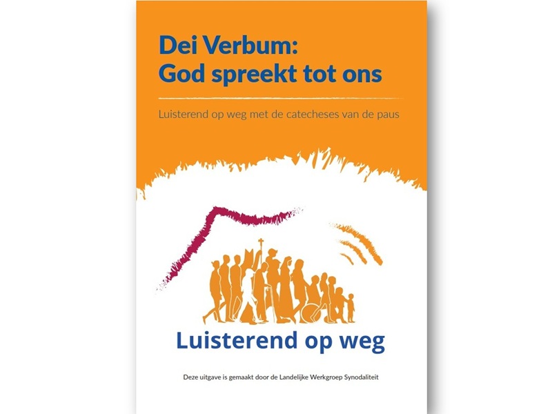 Luisterend op weg met catechese paus