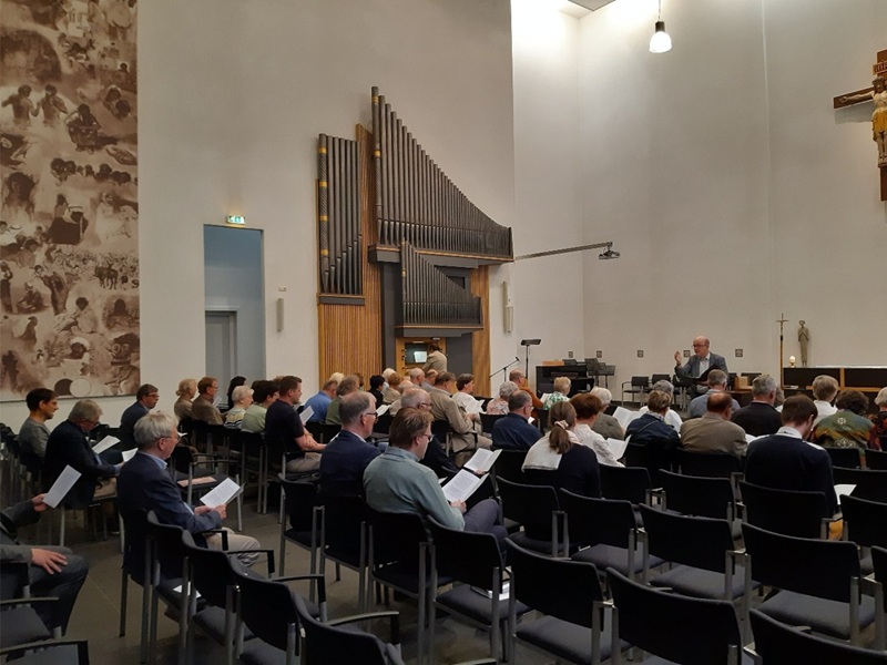 Nieuwe site gelanceerd op 'Dag van de Kerkmuziek' in Breda 