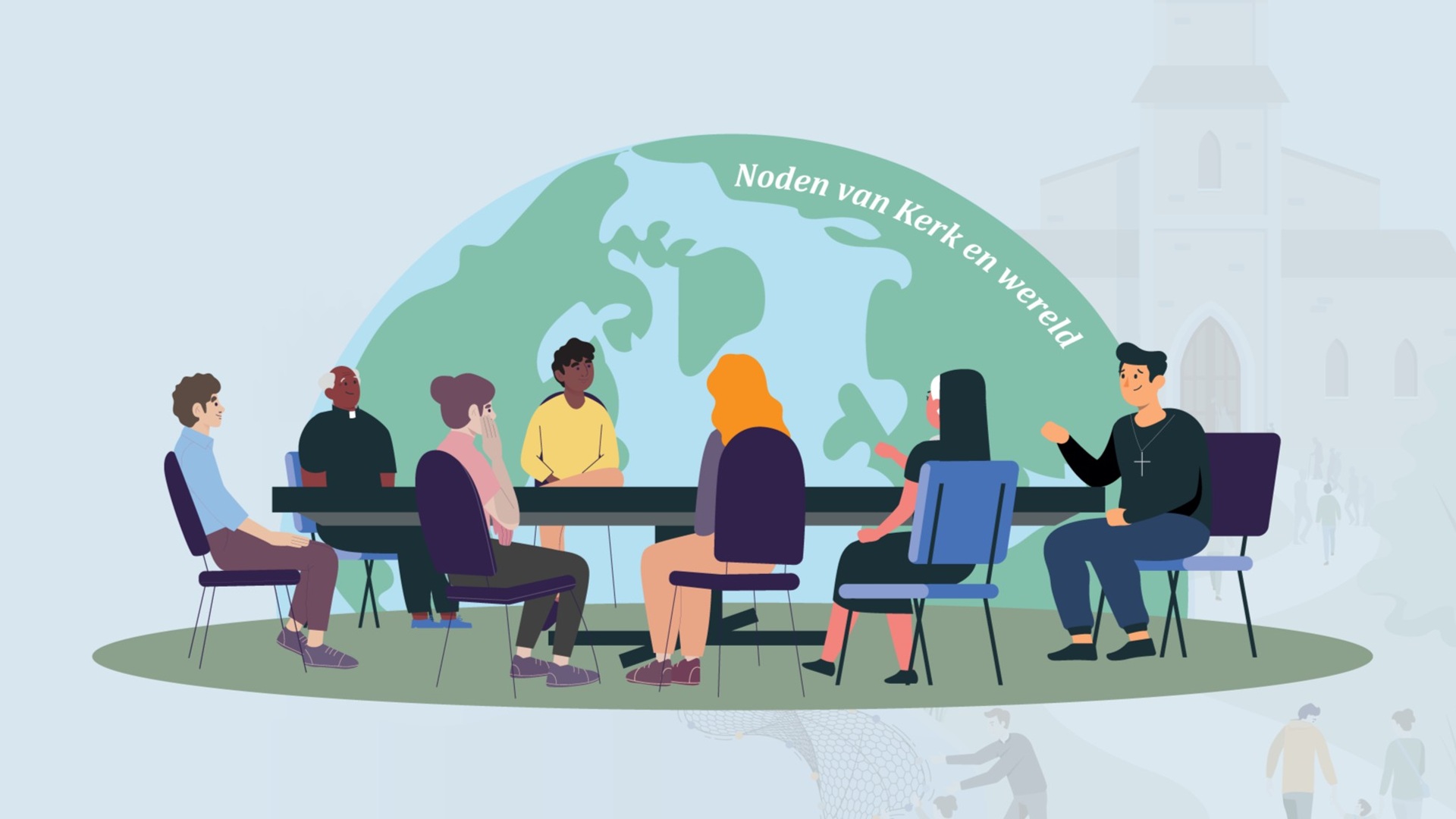 Vul de enquête in en doe mee
