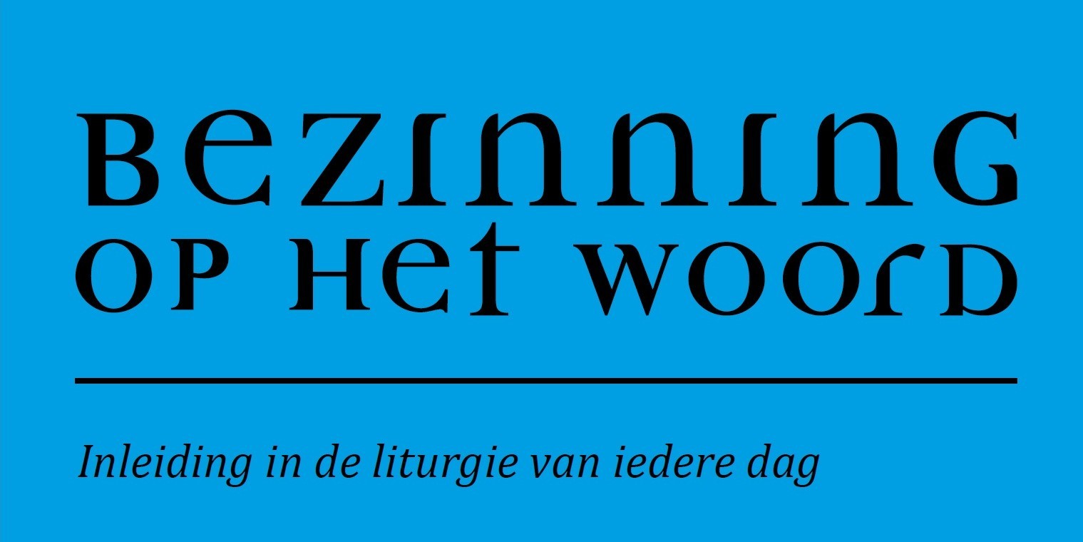 Bezinning op het Woord september 2026  